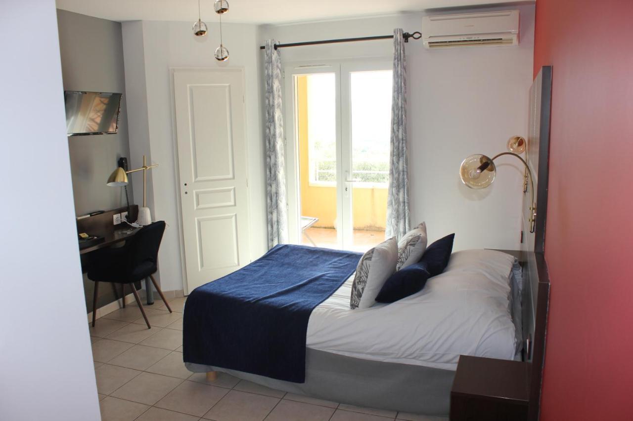 The Originals City, Hôtel Côté Sud, Marseille Est (Inter-Hotel) Allauch Exterior foto