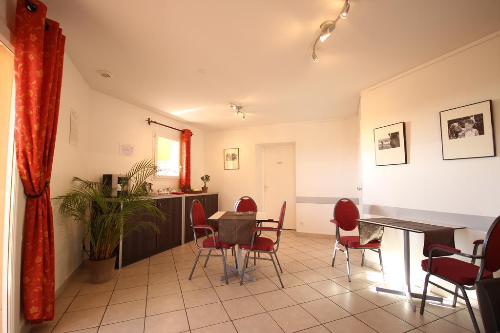 The Originals City, Hôtel Côté Sud, Marseille Est (Inter-Hotel) Allauch Exterior foto
